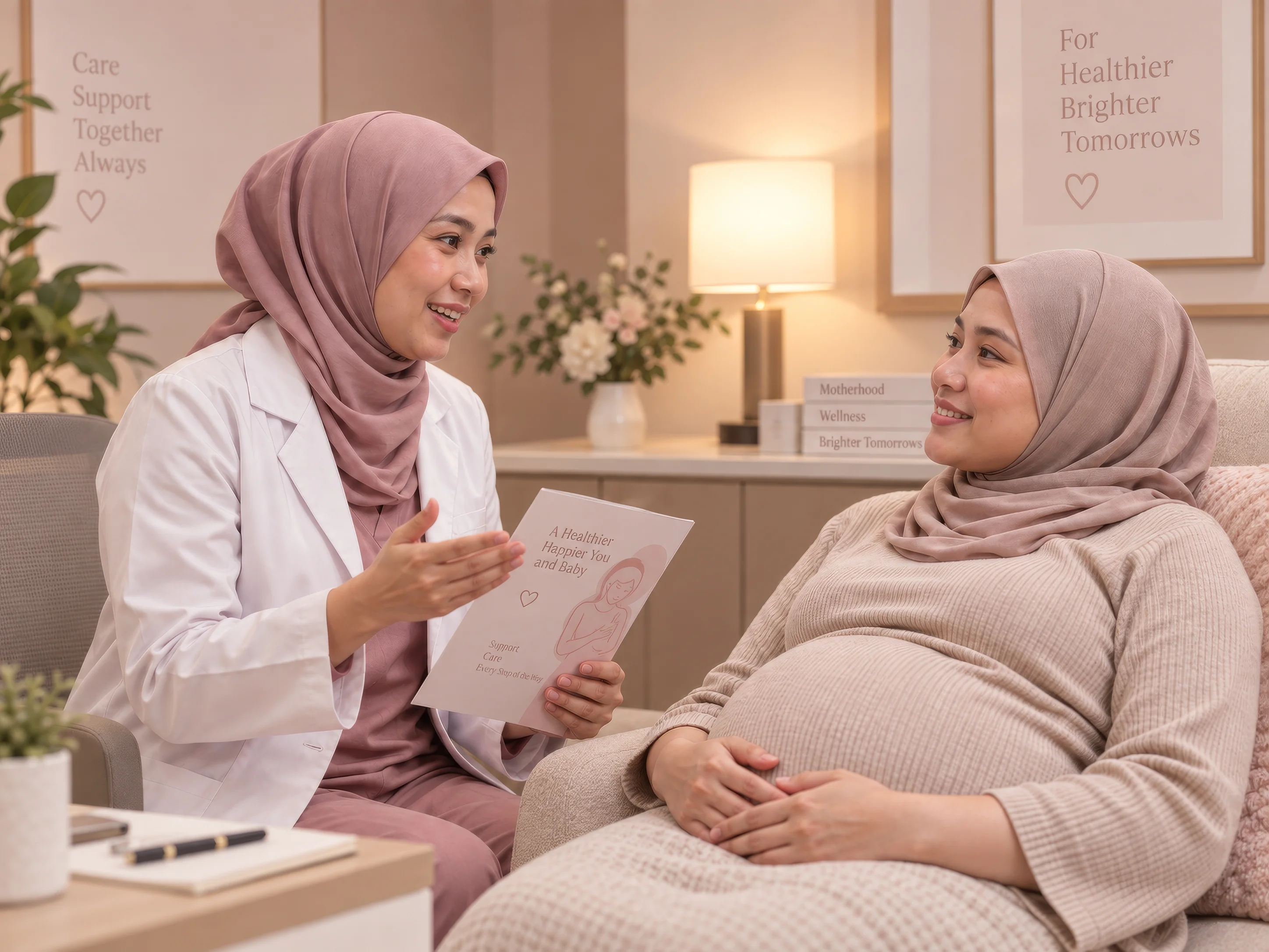 Routine Antenatal Care & Pregnancy Monitoring