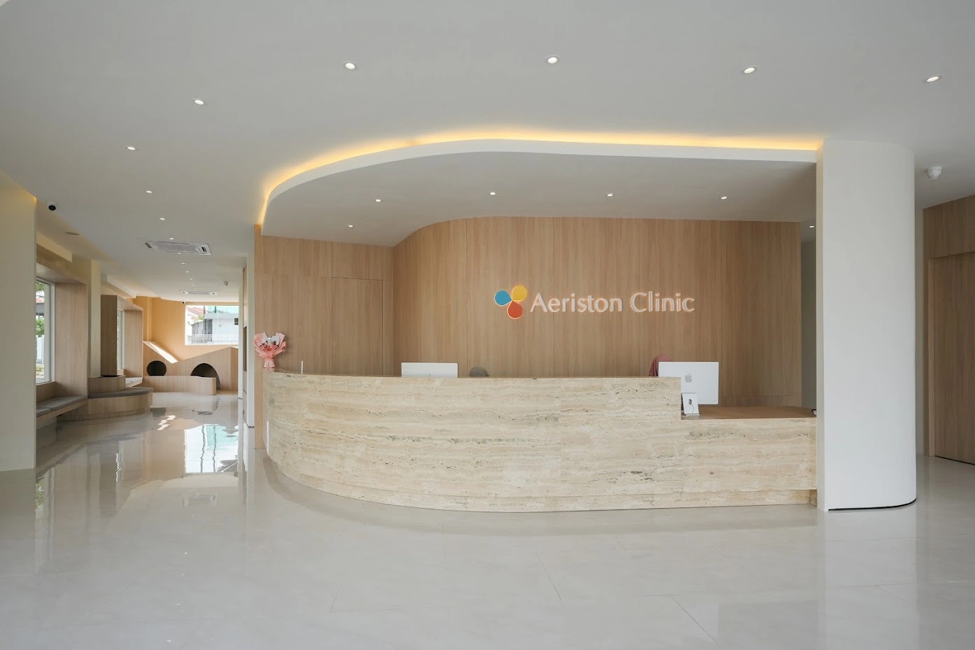 Aeriston Clinic Boutique Consultation Suite