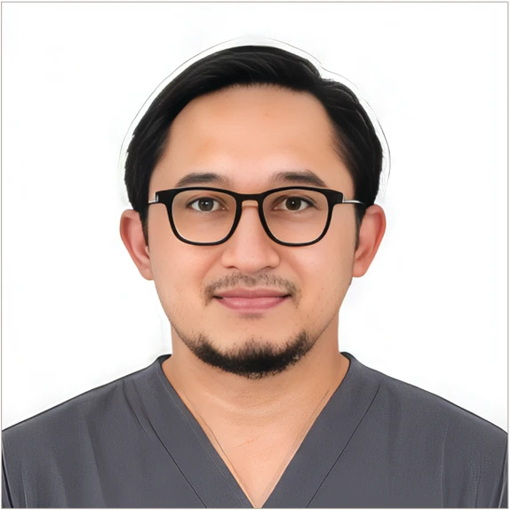 Dr. Shahrul Roslee